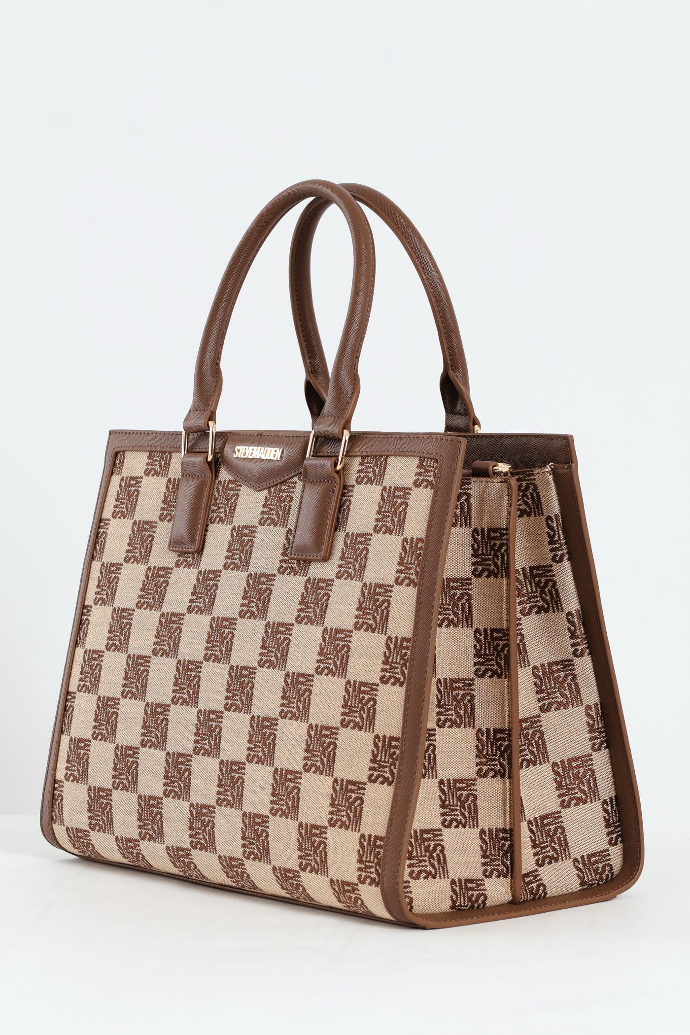 Bmanor Tote Bag - Brown - Image 7