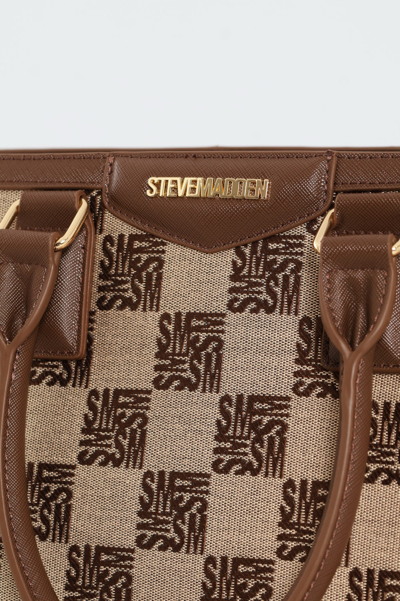 Bmanor Tote Bag - Brown - Image 9