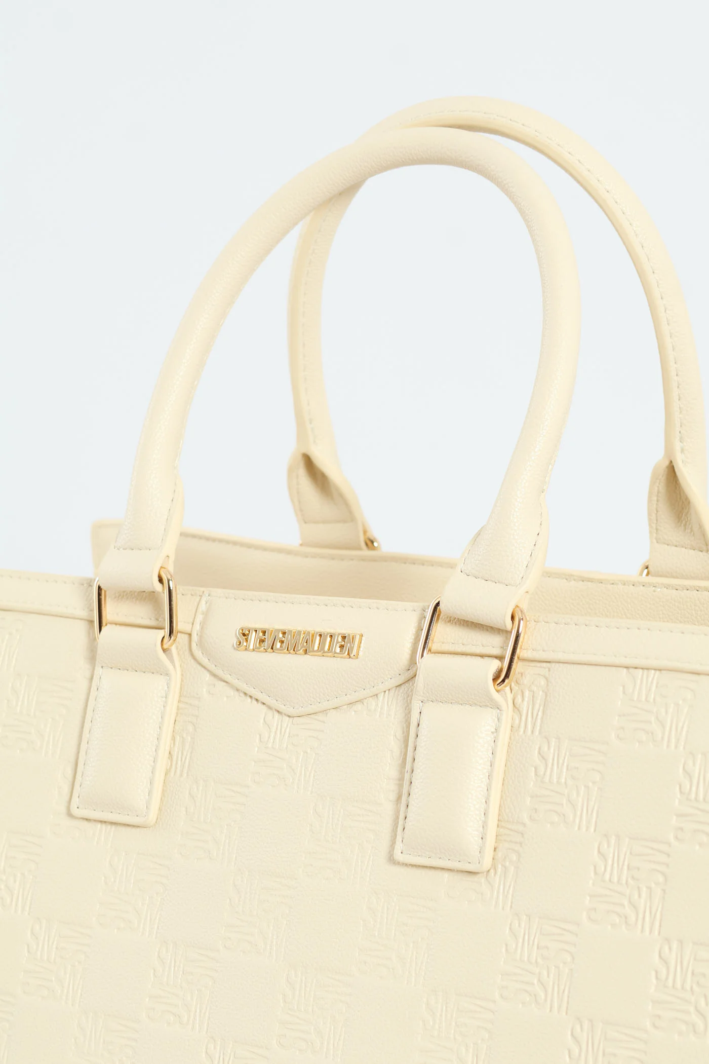 Bmanor Tote Bag - Cream - Image 2