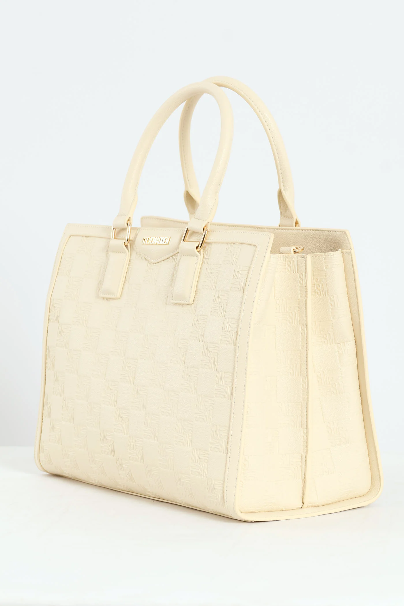 Bmanor Tote Bag - Cream - Image 4