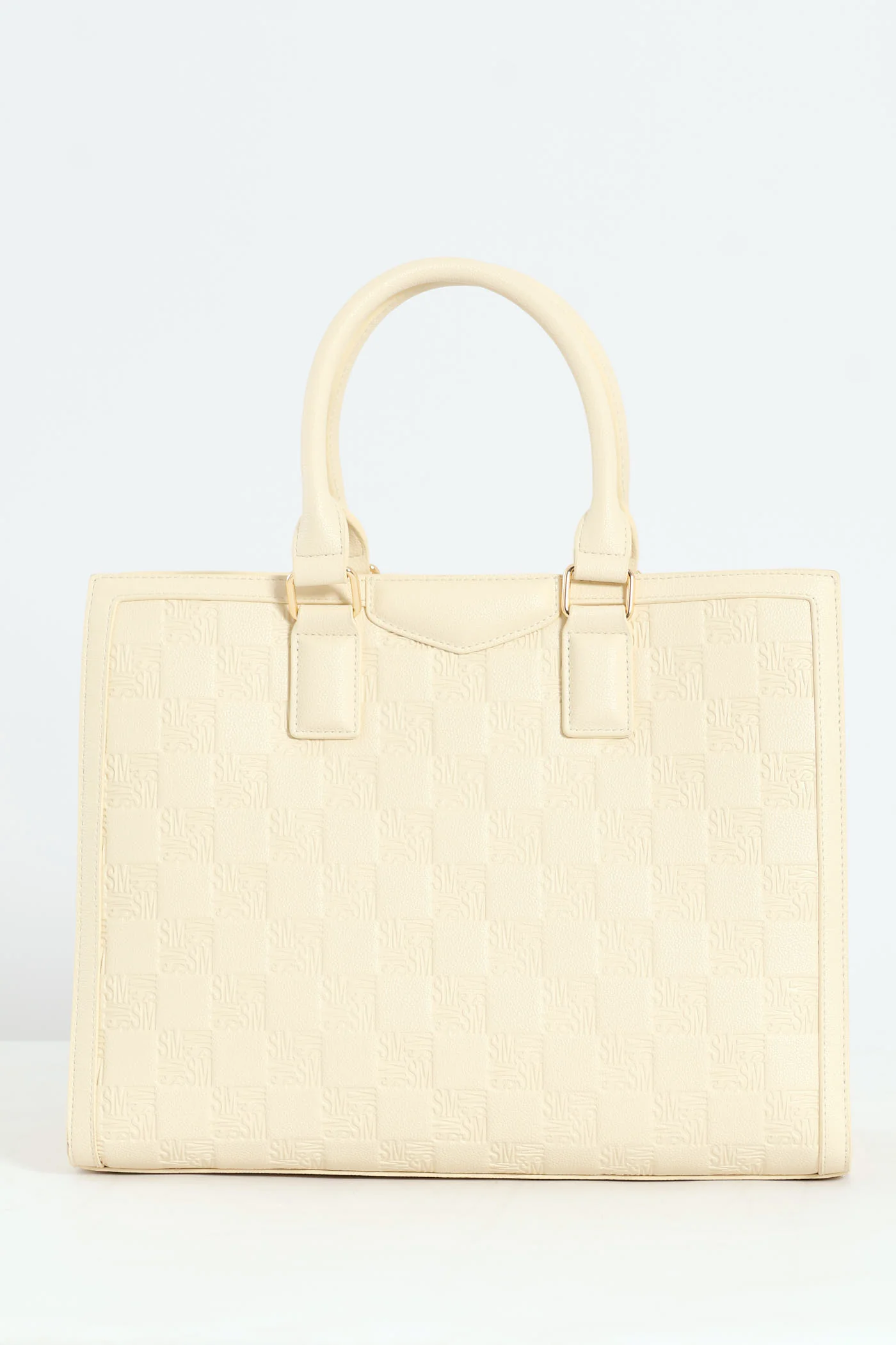 Bmanor Tote Bag - Cream - Image 5