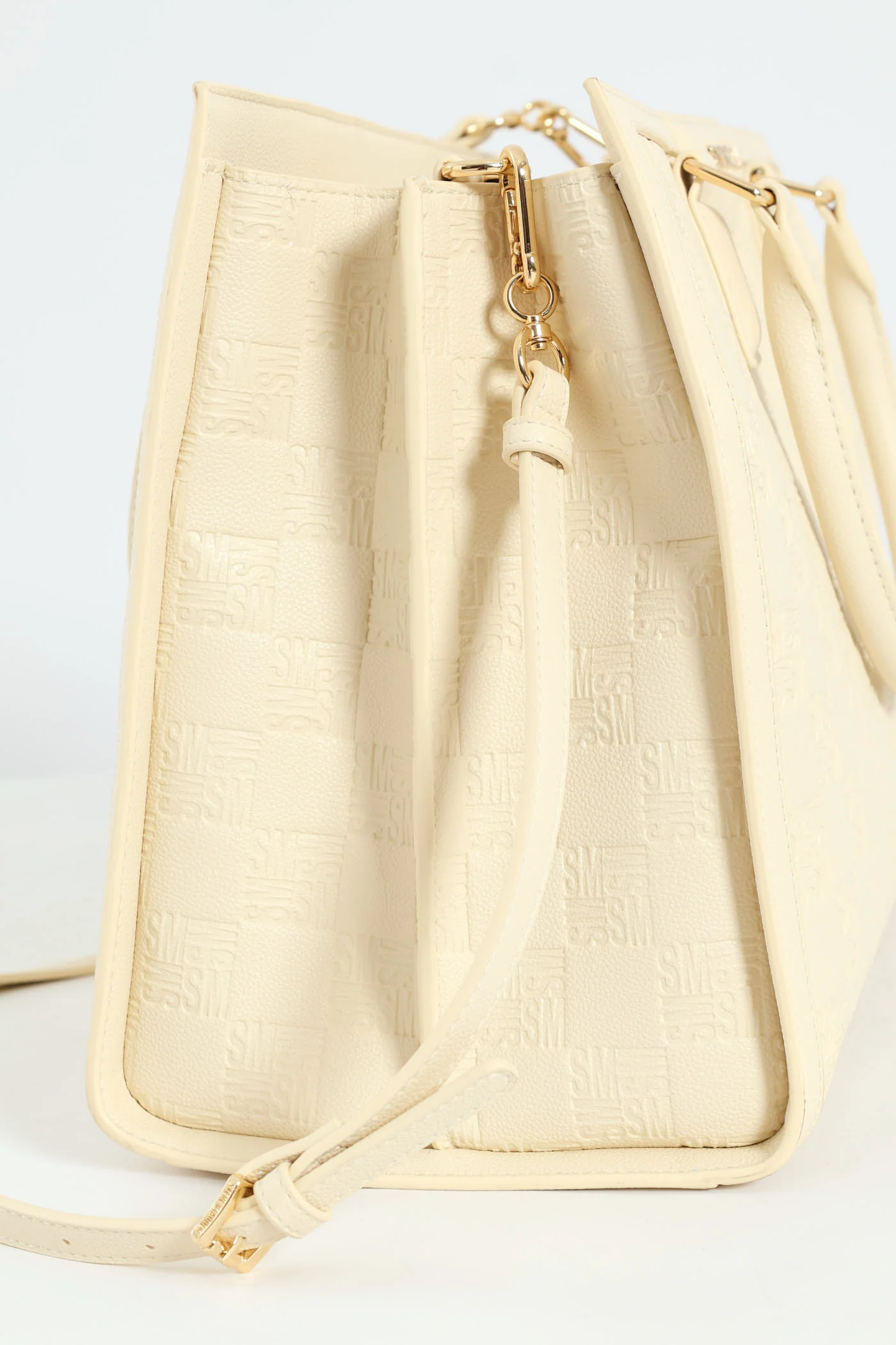 Bmanor Tote Bag - Cream - Image 6