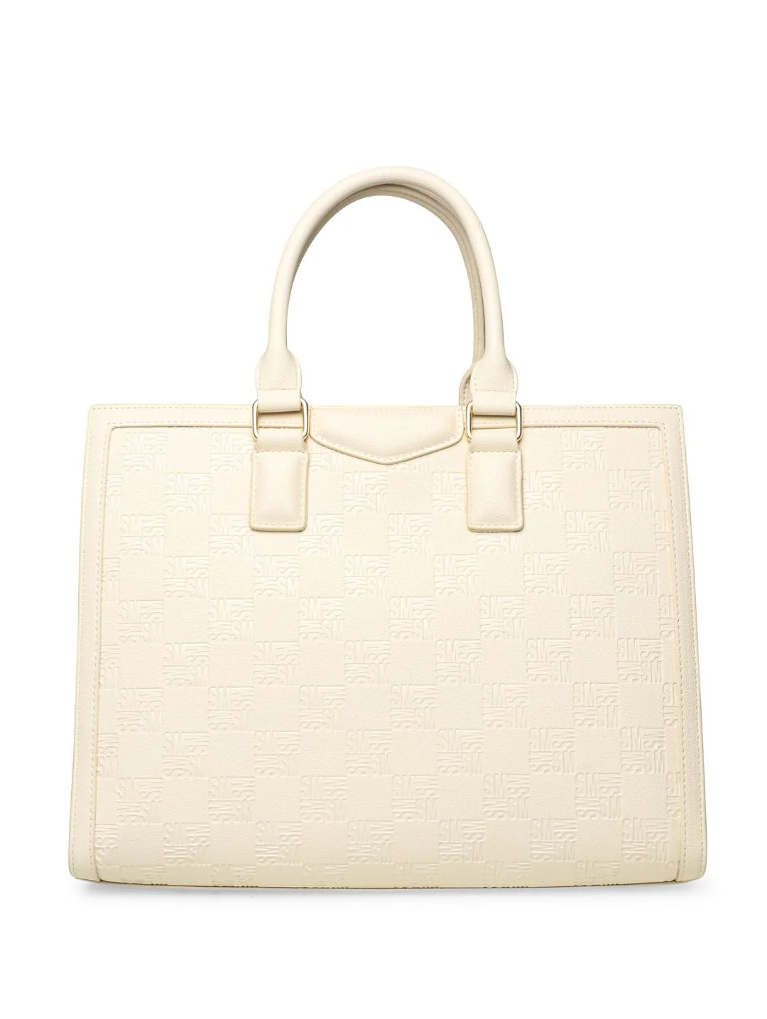 Bmanor Tote Bag - Cream - Image 8
