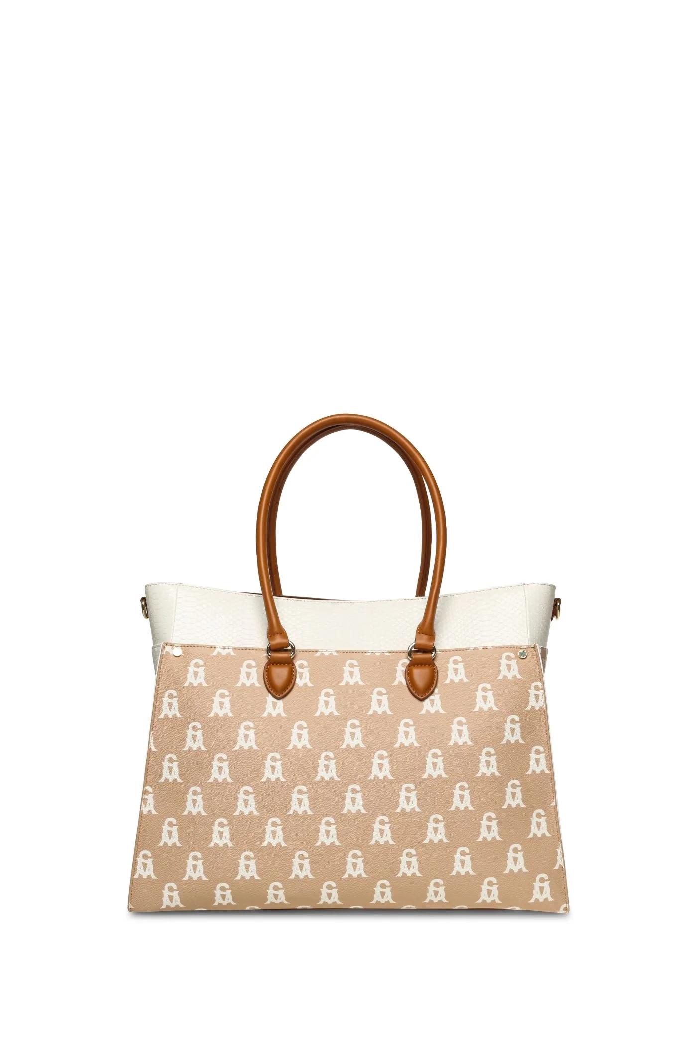Bmario-A Large Tote Bag - Natural - Image 3