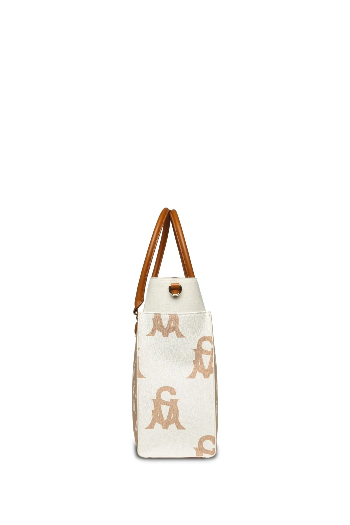 Bmario-A Large Tote Bag - Natural - Image 4