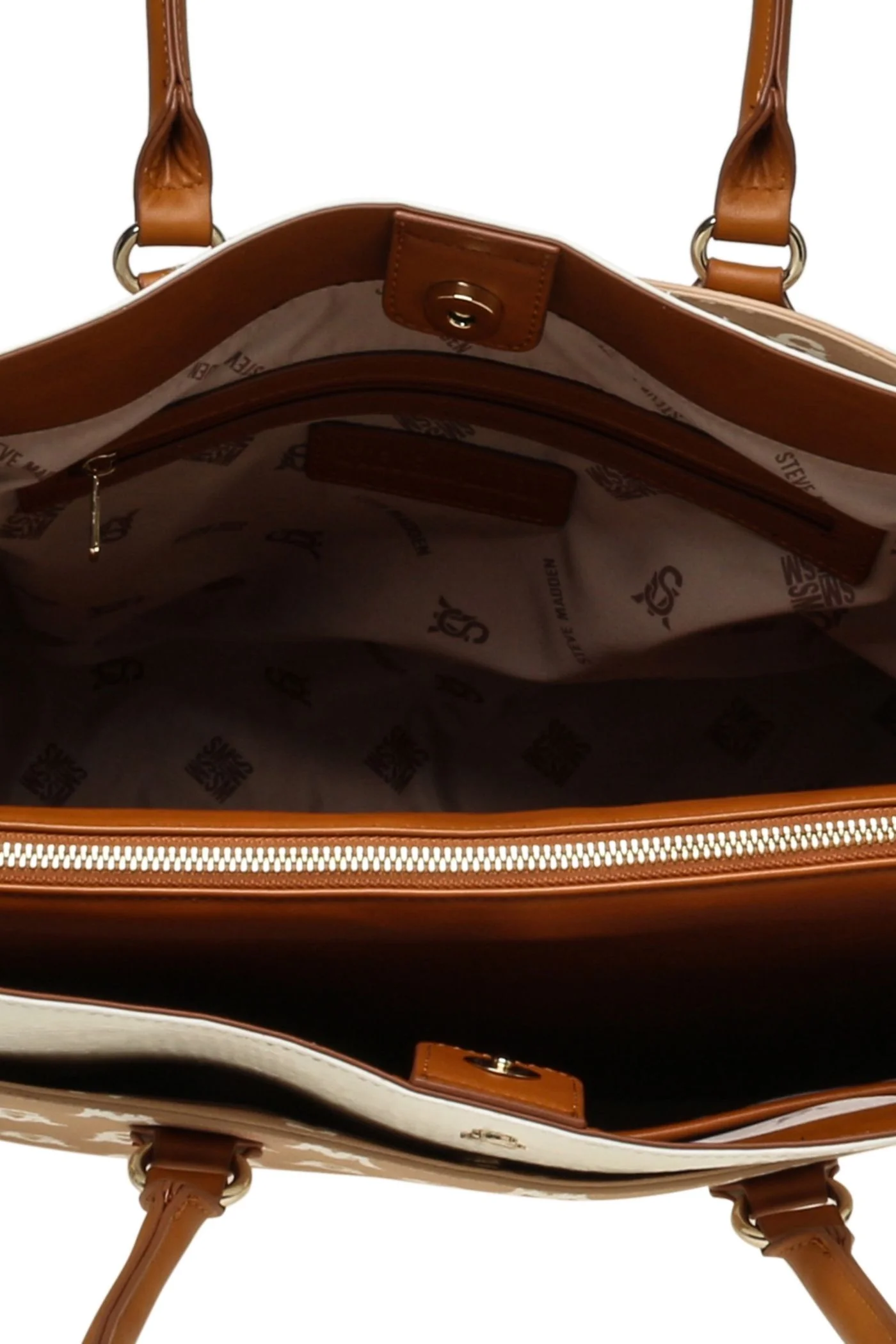 Bmario-A Large Tote Bag - Natural - Image 5