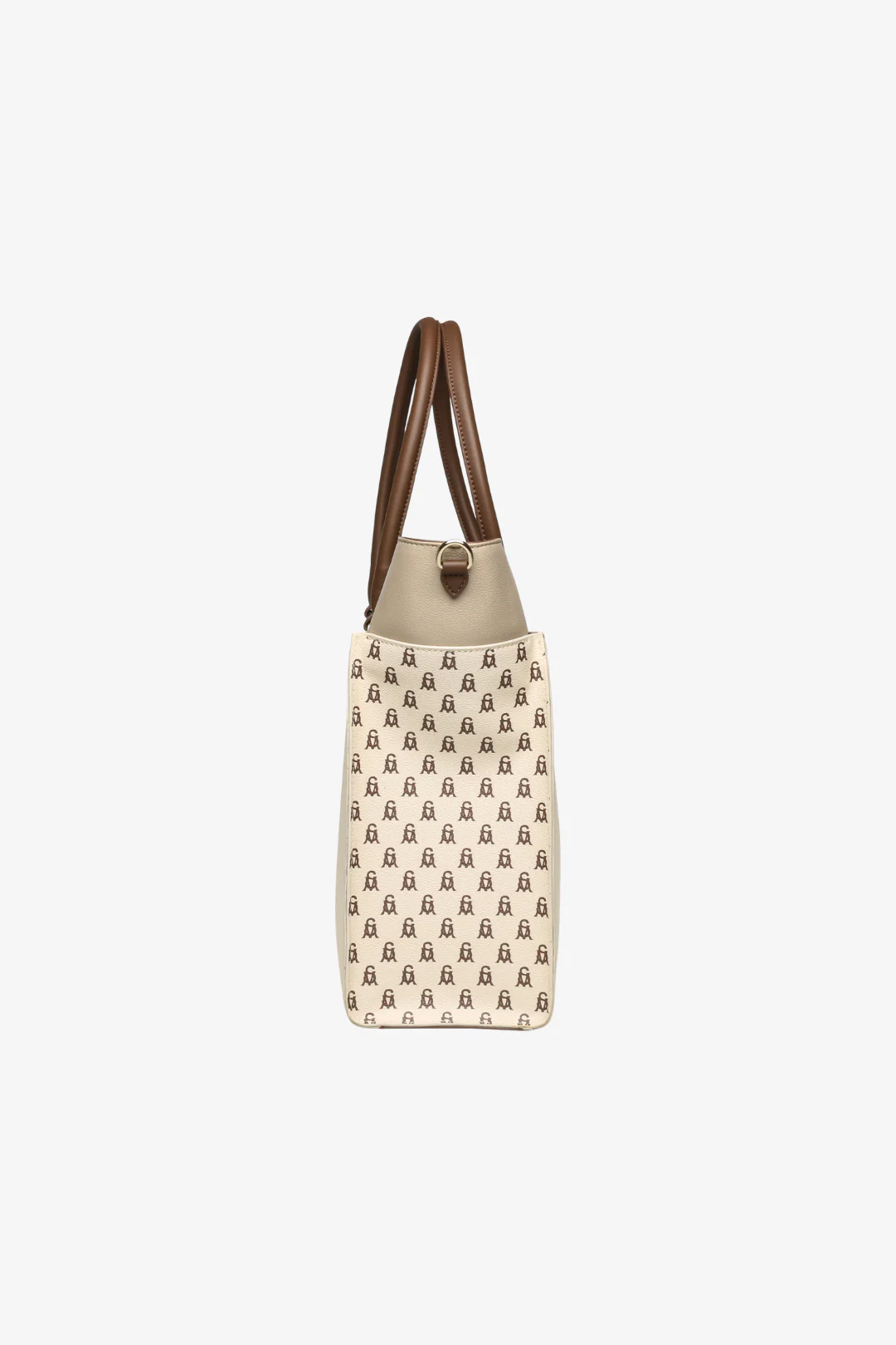Bmarios Medium Tote - Beige - Image 3