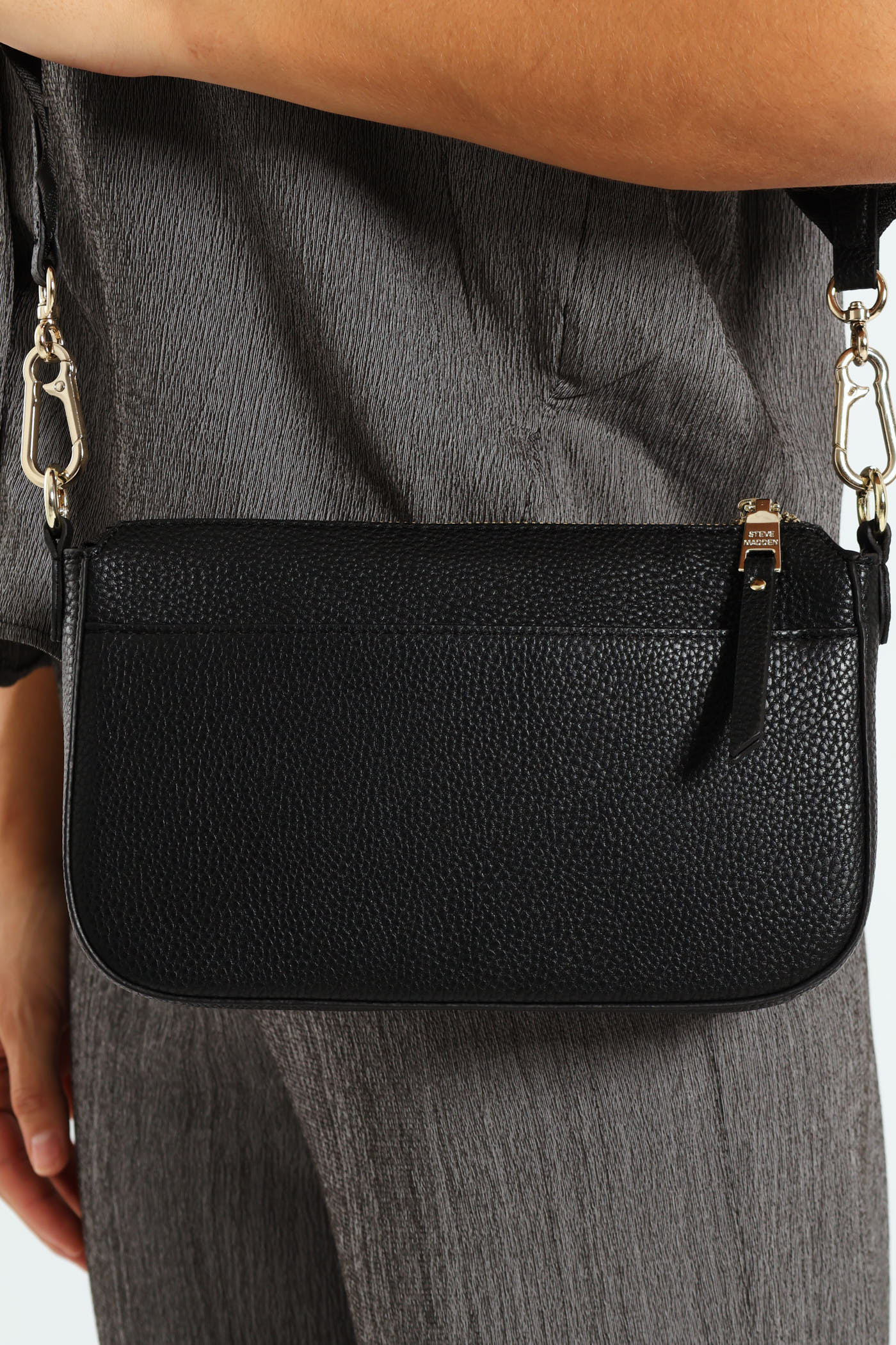 Bnaim-L Leopard Bag - Black - Image 5