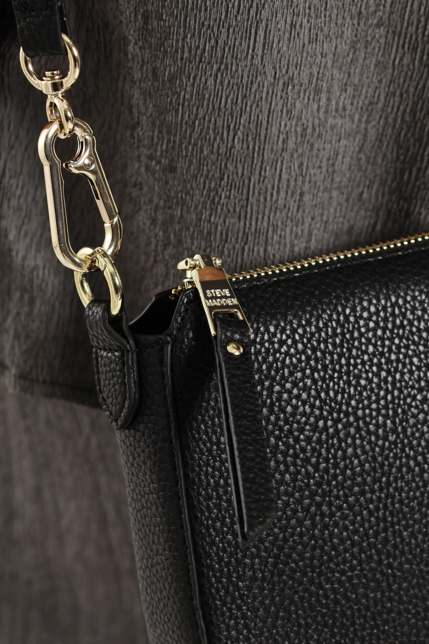 Bnaim-L Leopard Bag - Black - Image 6