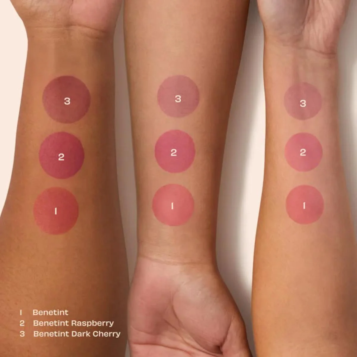 Bene Tint - Lip & Cheek Stain - Image 36