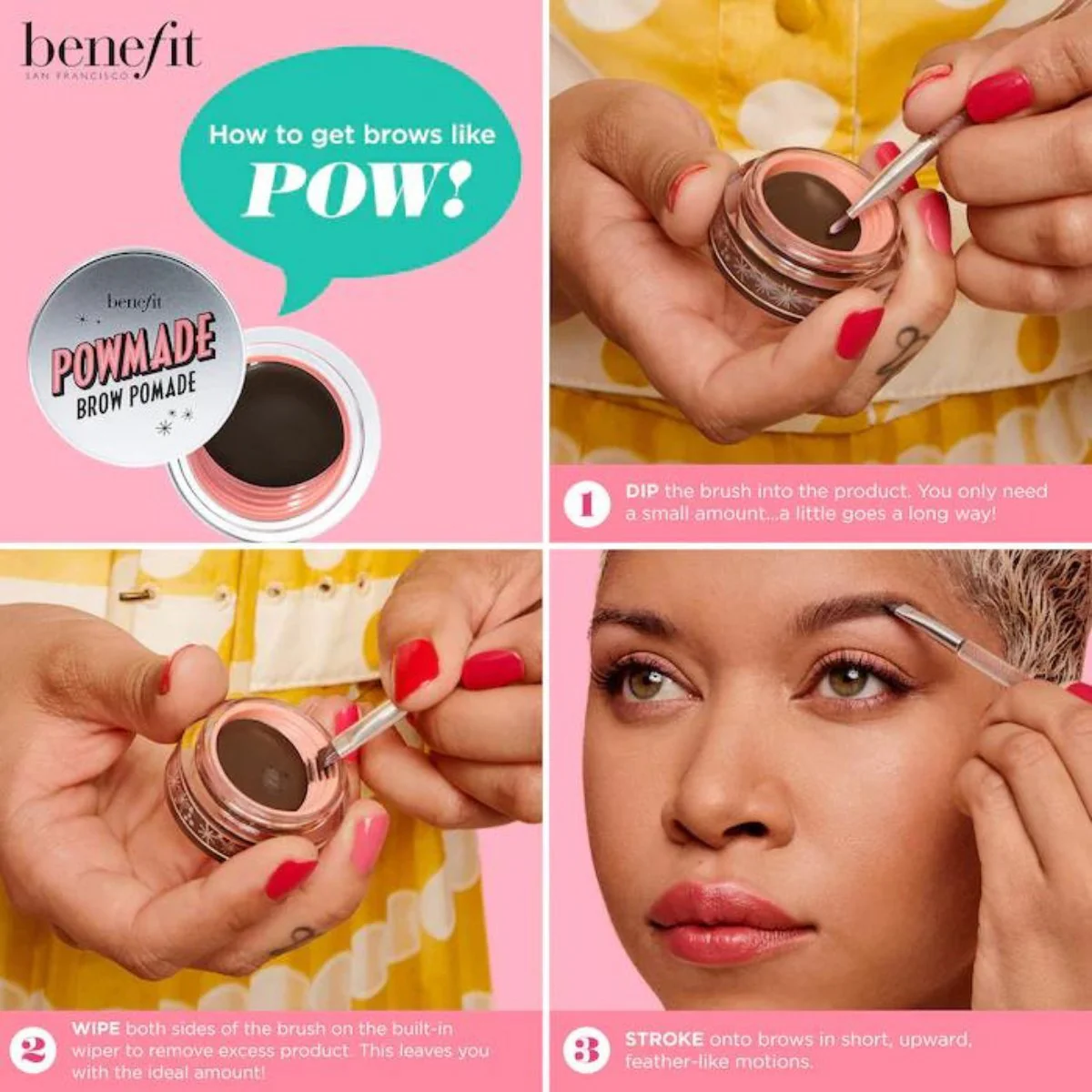 POWmade Brow Pomade - Image 19