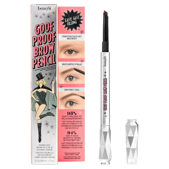 Goof Proof Brow Pencil Mini - Image 3