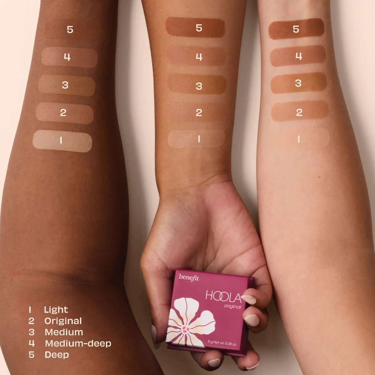 Hoola Wave Bronzing Powder - Image 8
