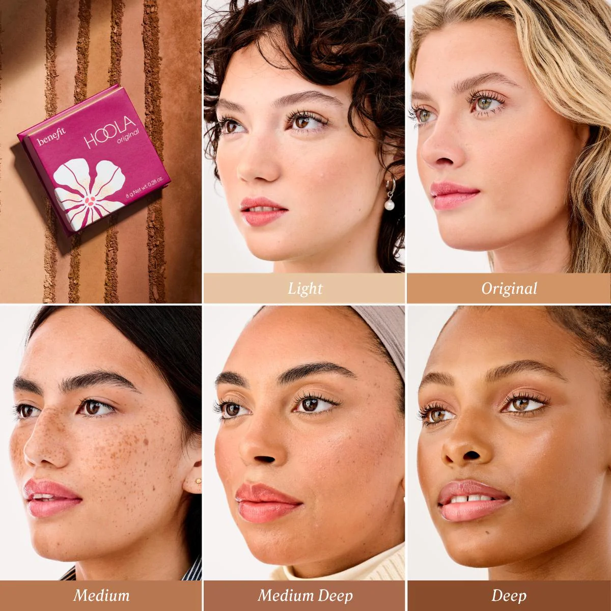 Hoola Wave Bronzing Powder - Image 9