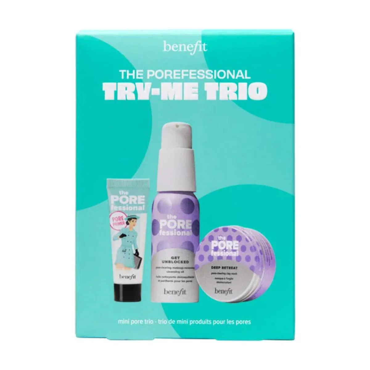 The Porefessional Try Me Trio Mini - Image 2