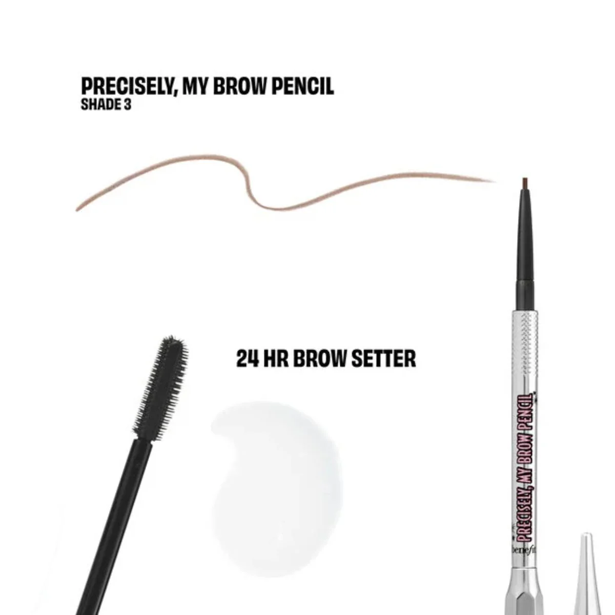 Bigtime Brow Minis - Precisely My Brow Set - Image 2