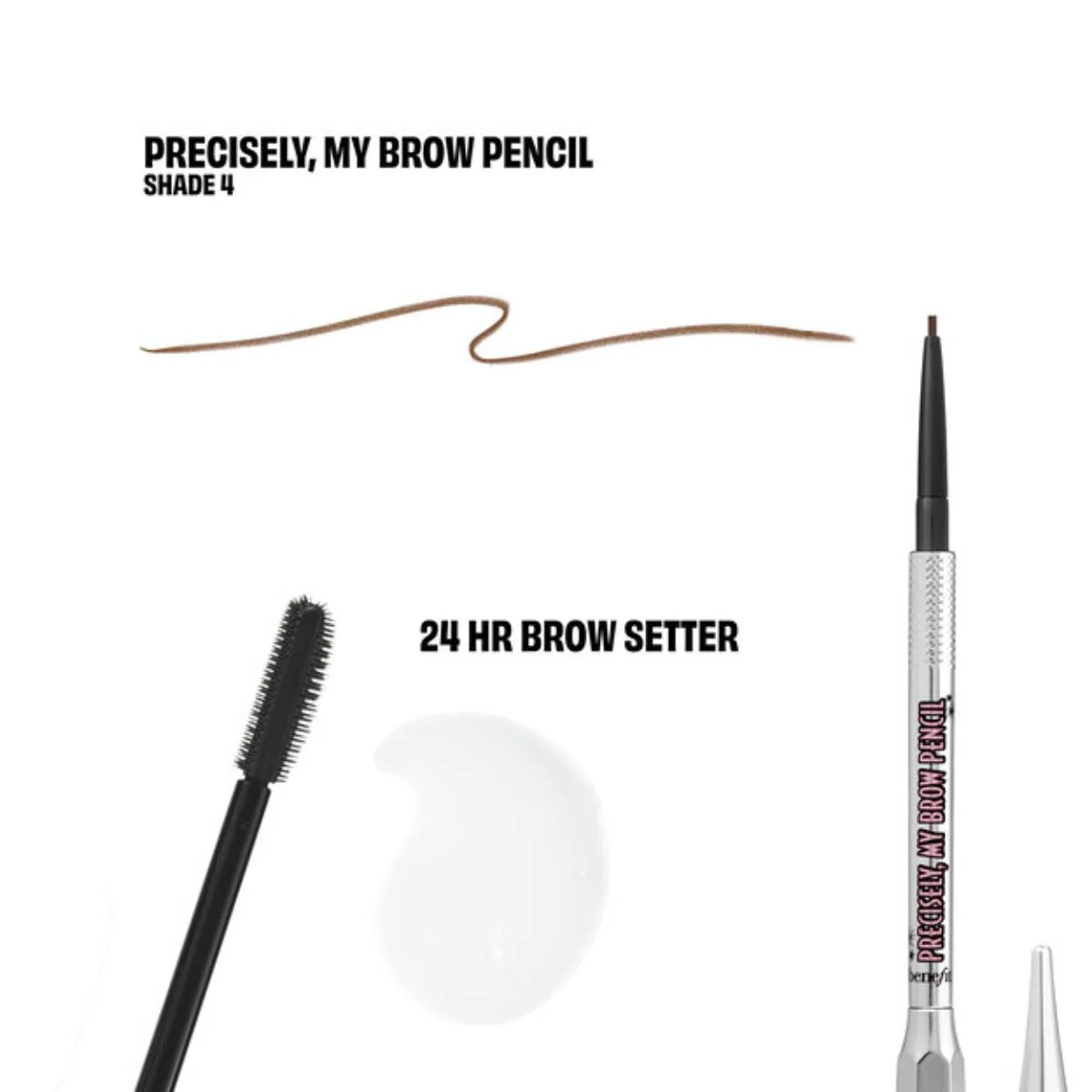 Bigtime Brow Minis - Precisely My Brow Set - Image 4