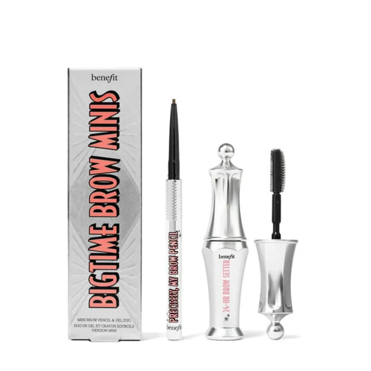 Bigtime Brow Minis - Precisely My Brow Set - Image 5