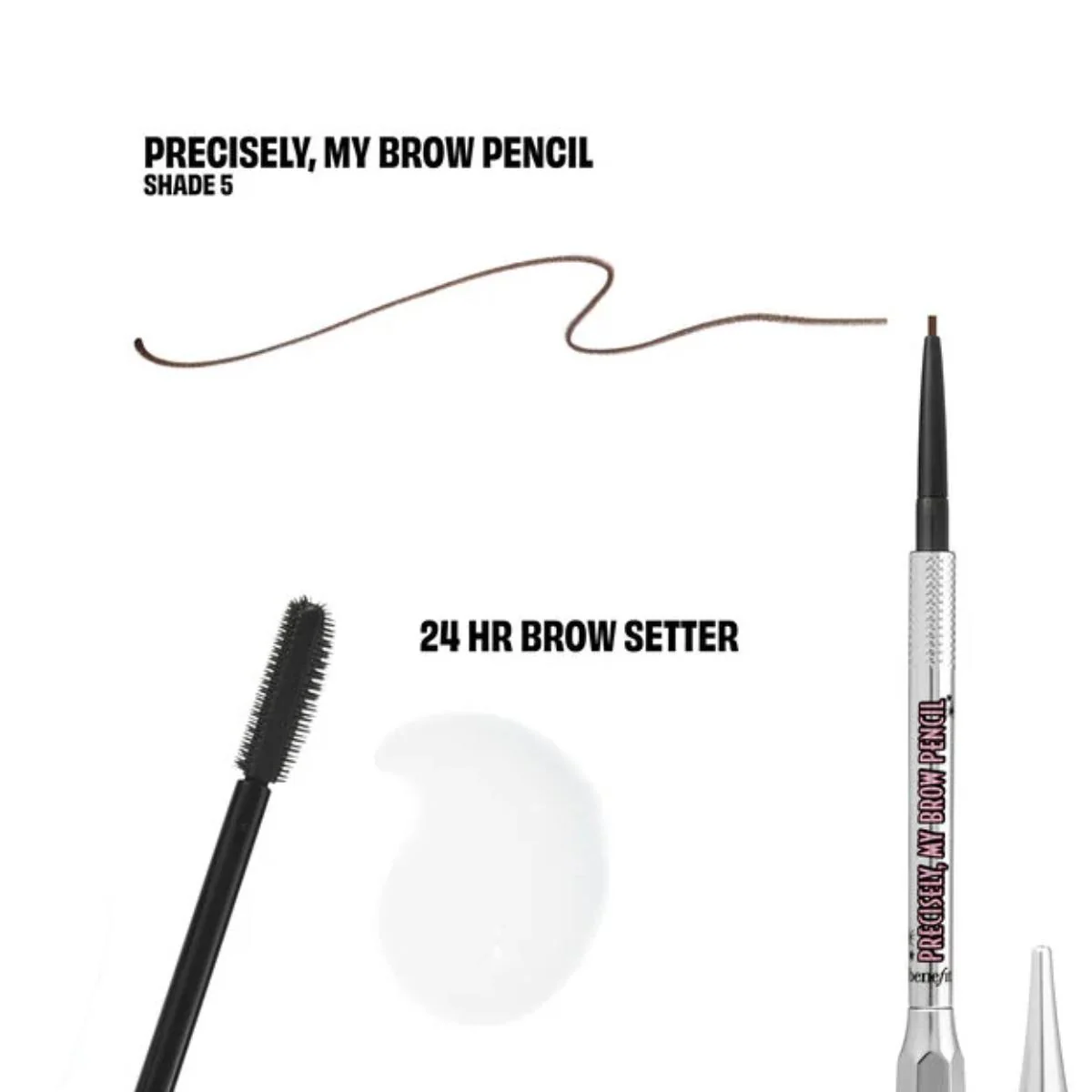 Bigtime Brow Minis - Precisely My Brow Set - Image 6