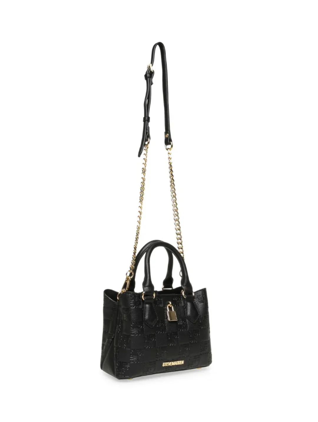 Bnotice Top Handle Bag - Black - Image 2