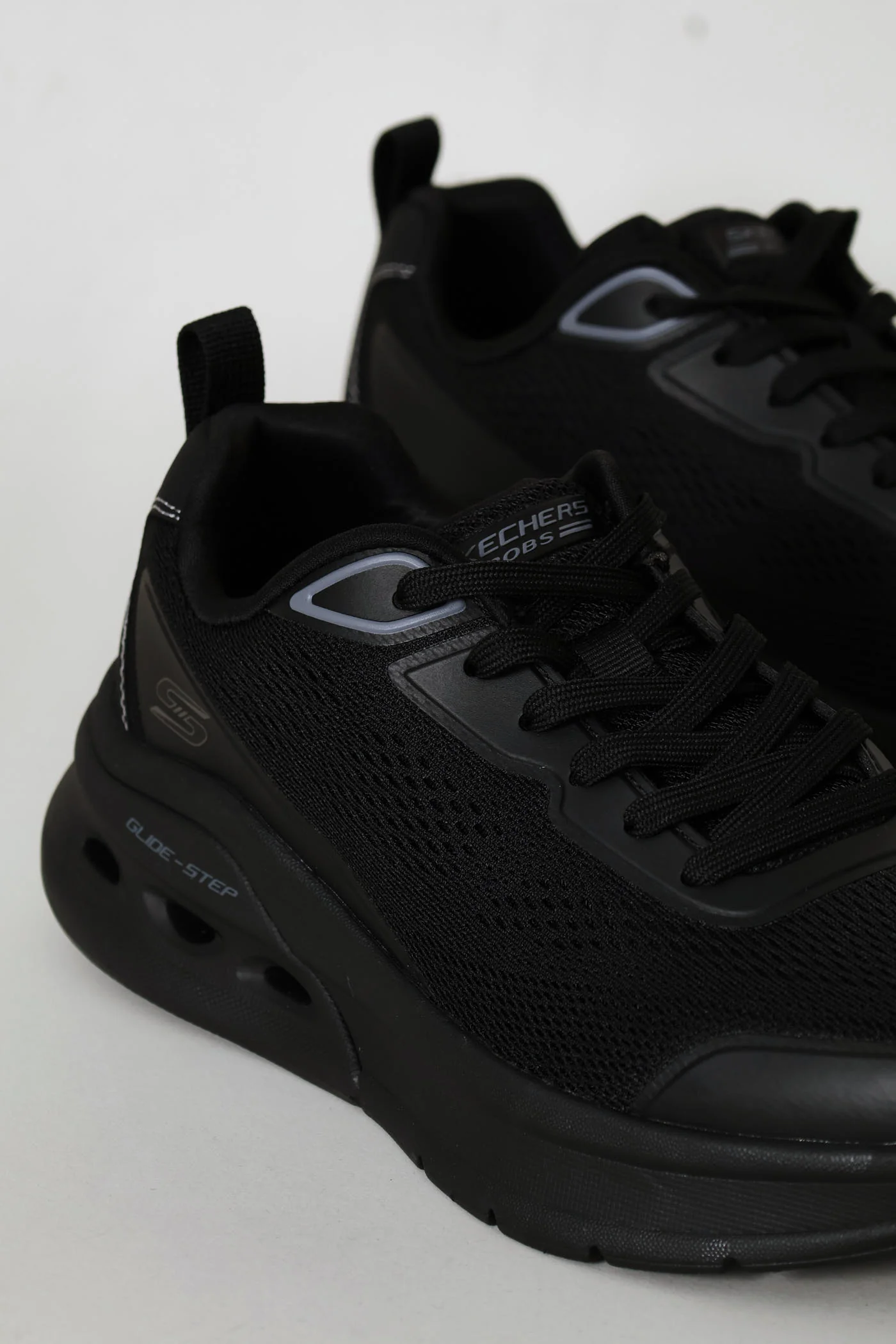 Bobs Arc Waves 2.0 Sneaker - Black - Image 2