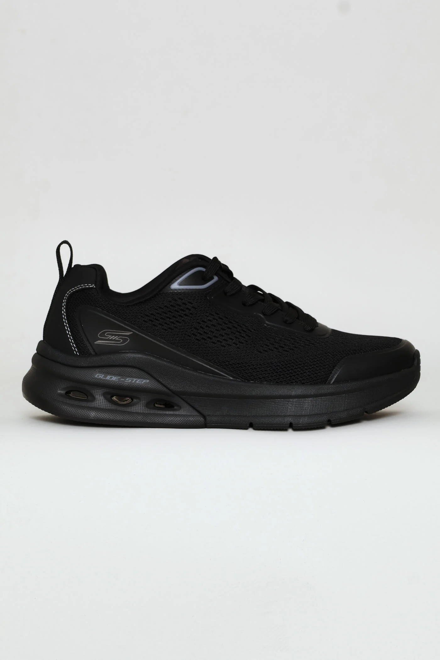 Bobs Arc Waves 2.0 Sneaker - Black - Image 3