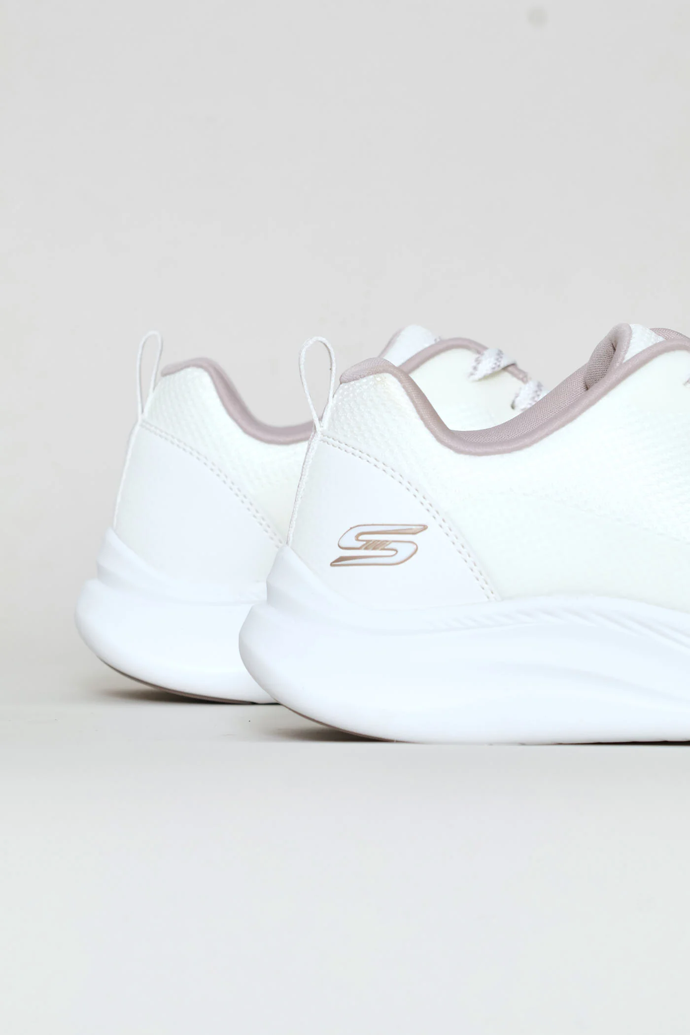Bobs Moda Flex Sneaker - White - Image 2