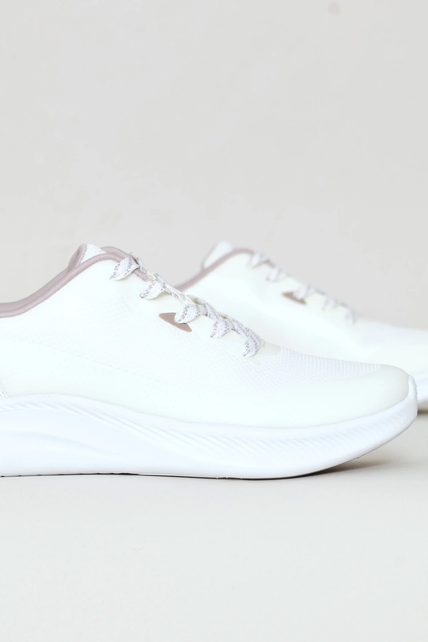 Bobs Moda Flex Sneaker - White - Image 3