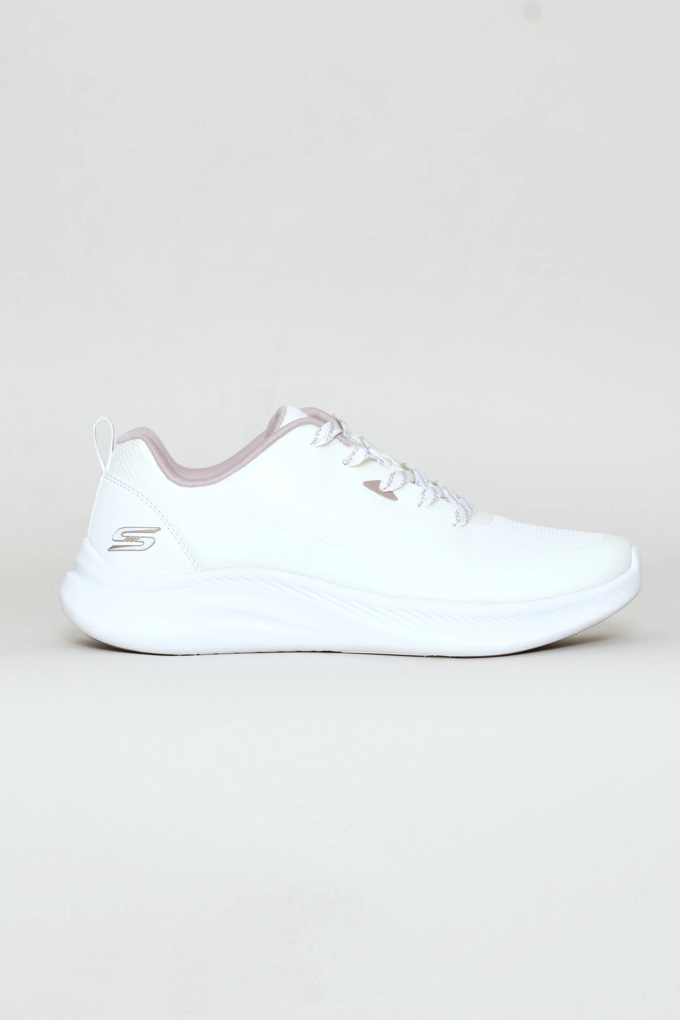 Bobs Moda Flex Sneaker - White - Image 5