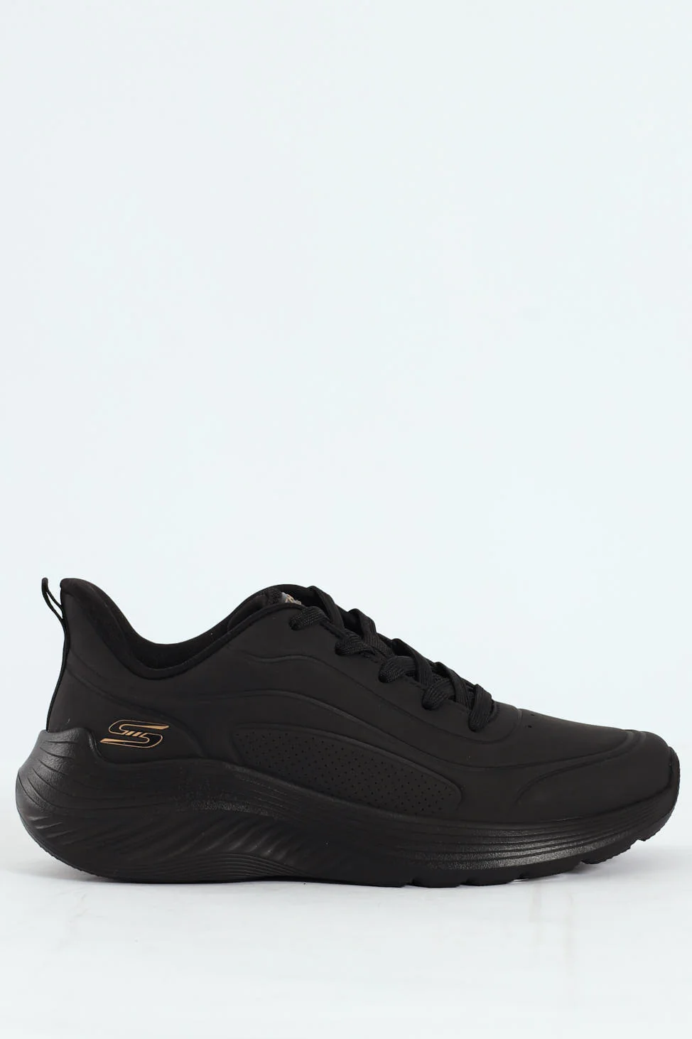 Bobs Squad Waves Sneaker - Black - Image 2