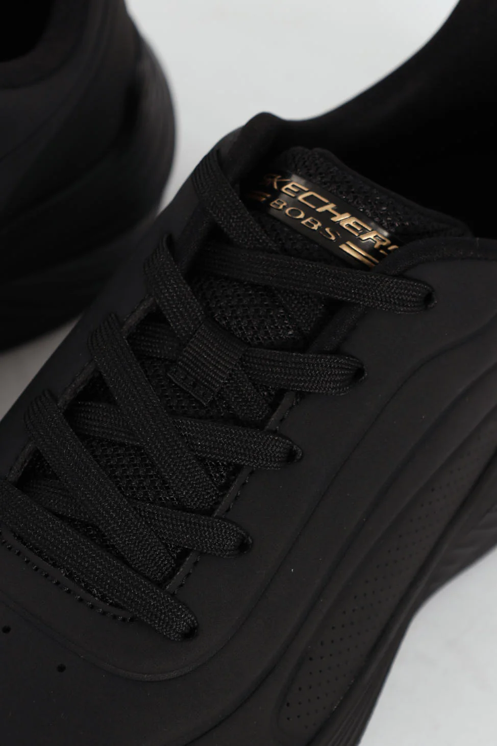 Bobs Squad Waves Sneaker - Black - Image 4