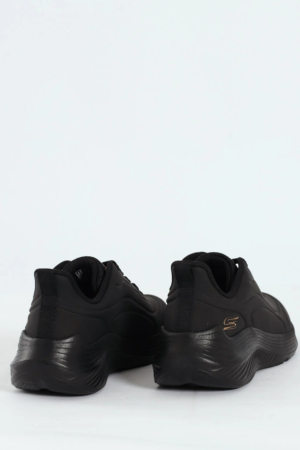 Bobs Squad Waves Sneaker - Black - Image 5