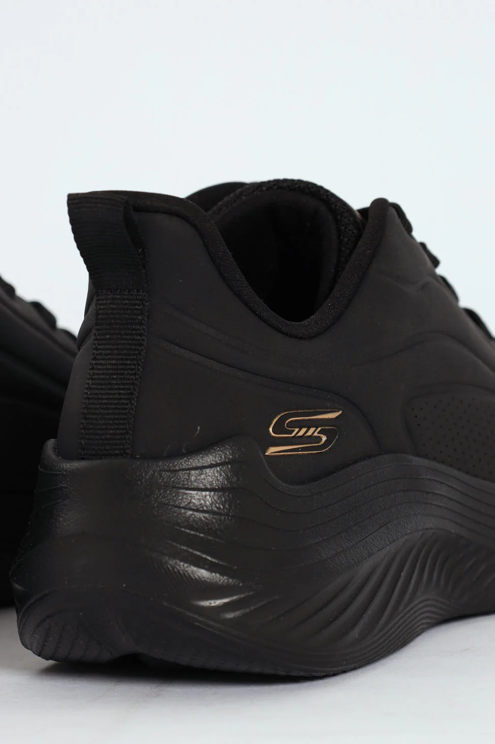 Bobs Squad Waves Sneaker - Black - Image 6