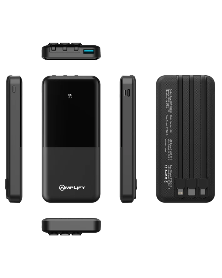 10 000mAh Power Bank - Image 3