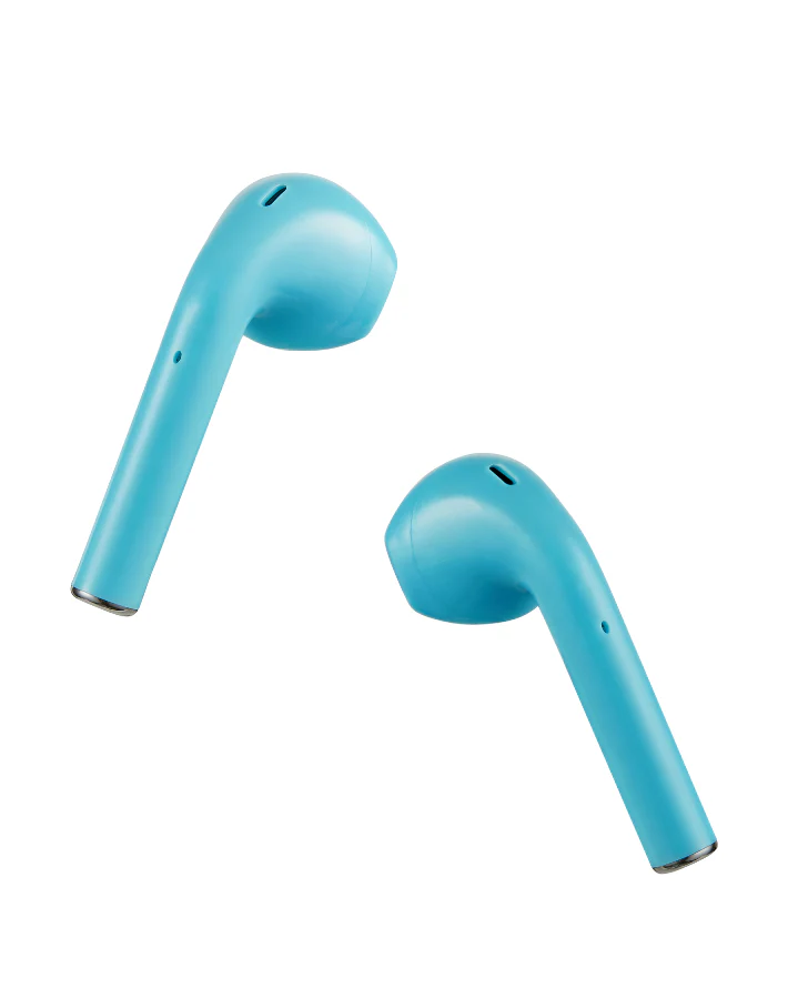 Buds Series TWS Earphones Blue - Image 4