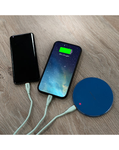Flexi Series 3-in-1 Charging Cable - Green - Image 4