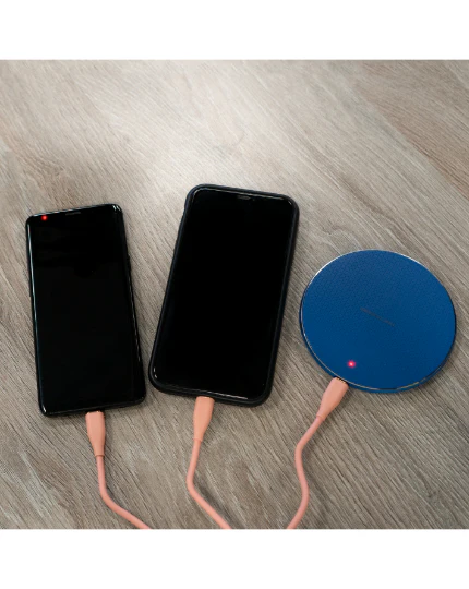 Flexi Series 3-in-1 Charging Cable - Pink - Image 6