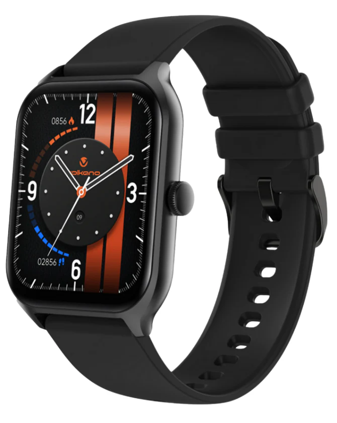 Life Series Smart Watch - Black - Image 3