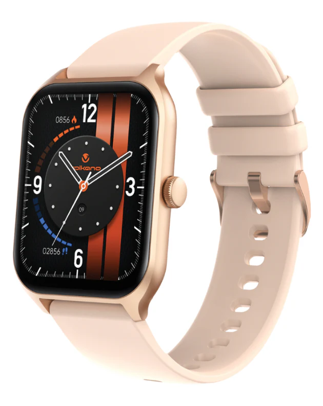 Life Series Smart Watch - Gold - Image 2