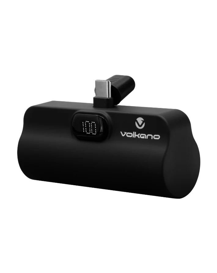 Relief Pro 5000mAh Power Bank - Black - Image 4