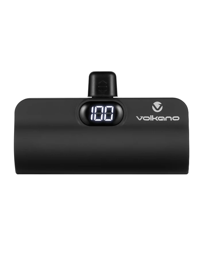 Relief Pro 5000mAh Power Bank - Black - Image 7