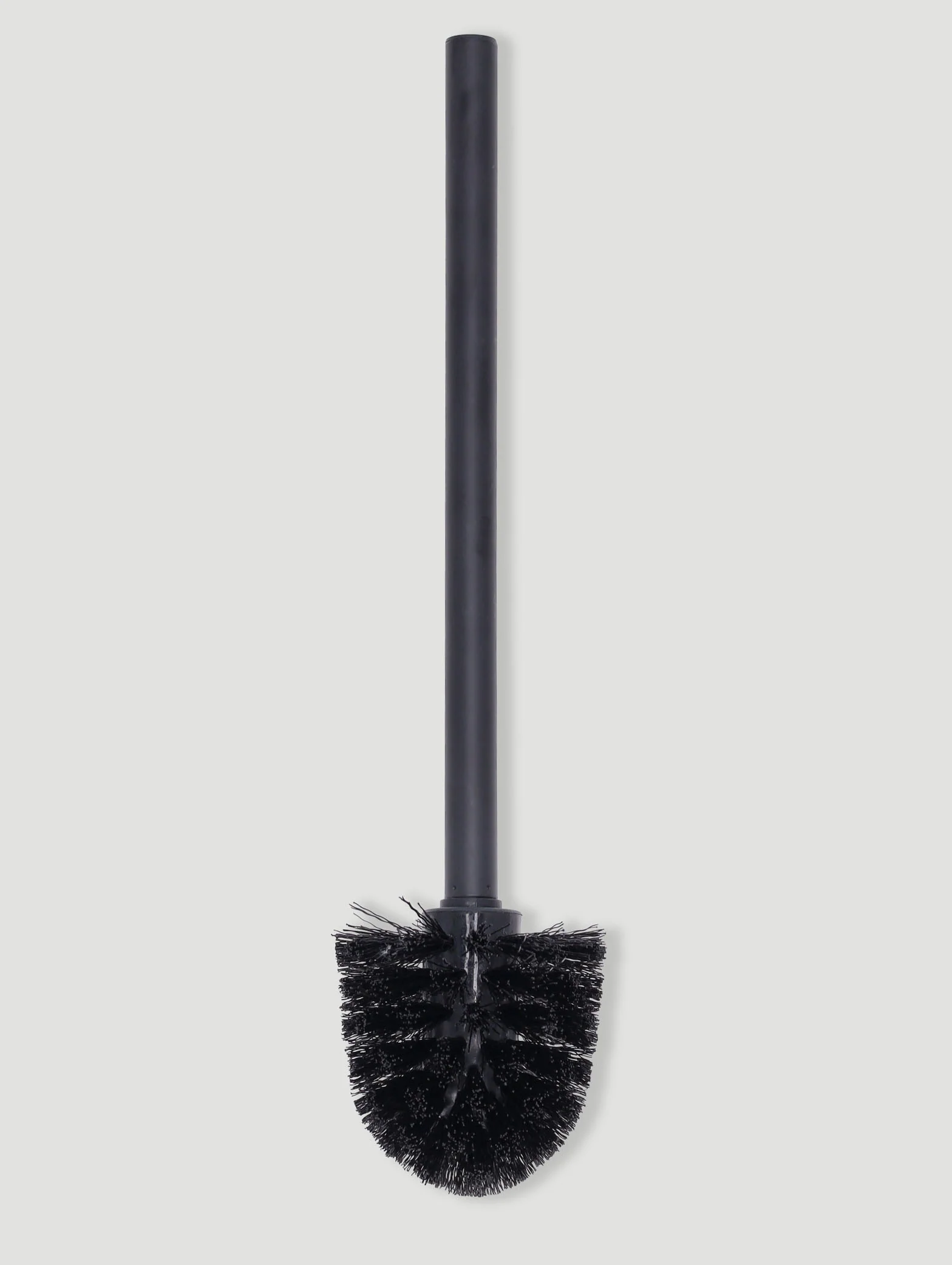 Boho Pink Toilet Brush Holder - Image 2