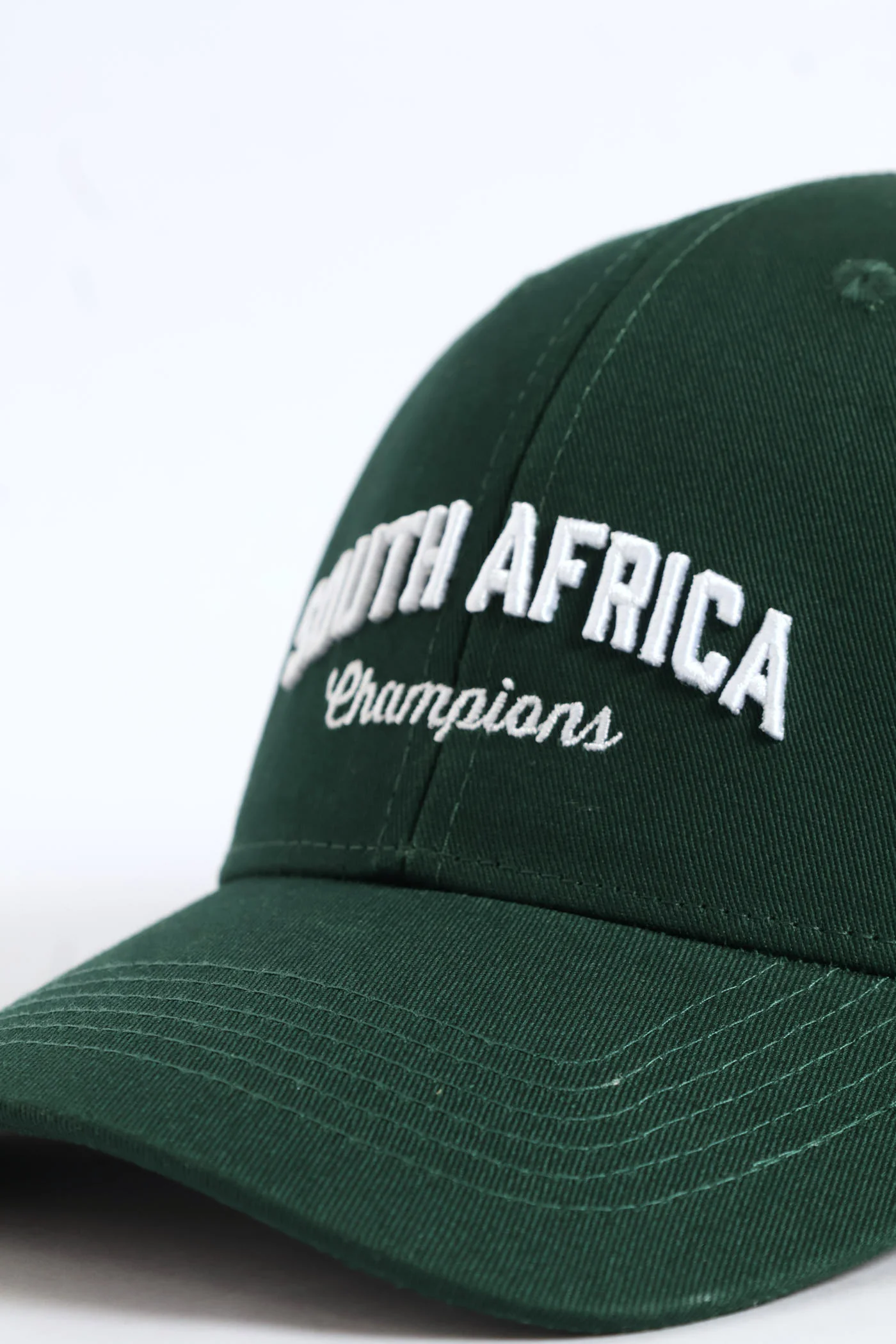 Supporters Cap - Green - Image 3