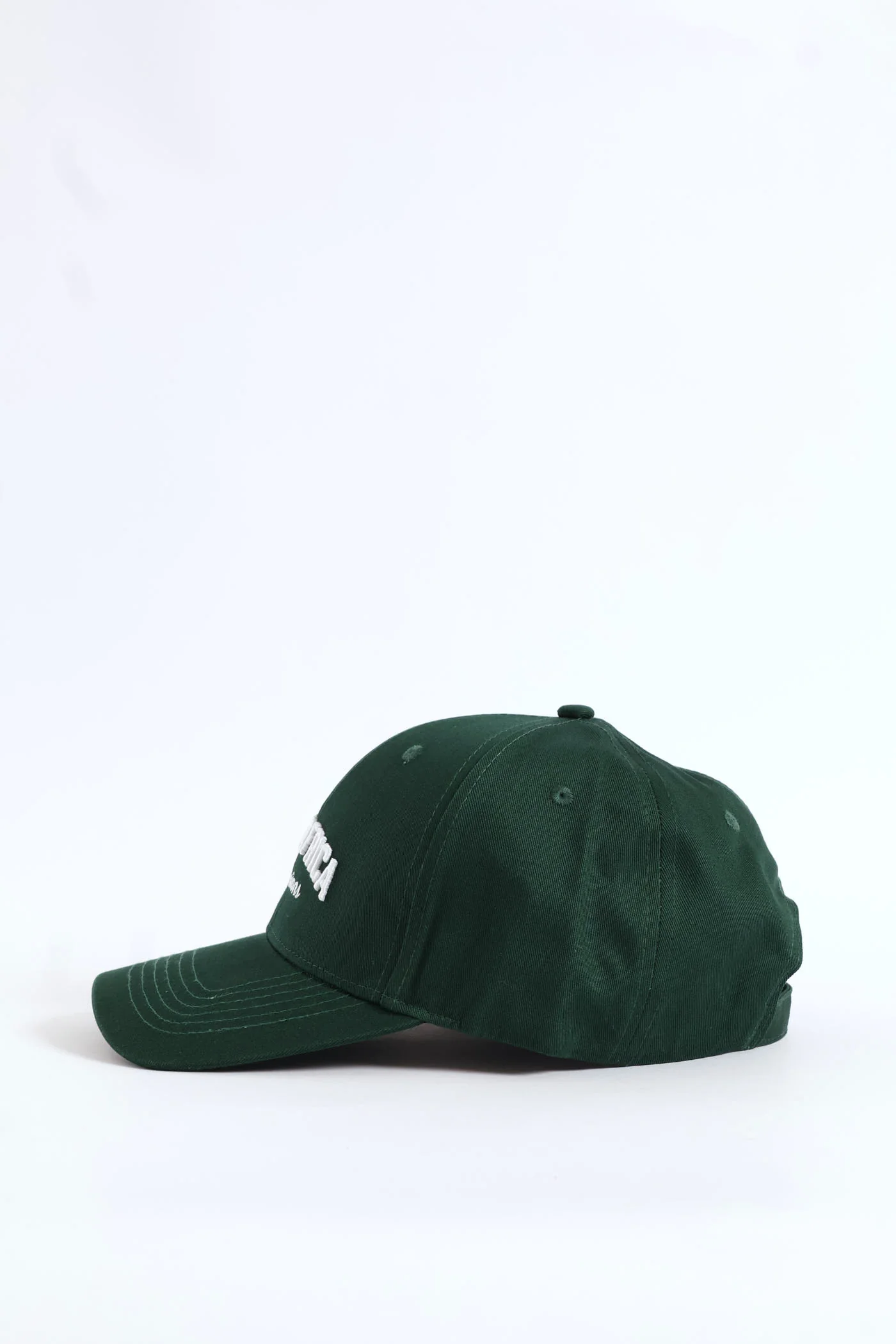 Supporters Cap - Green - Image 4
