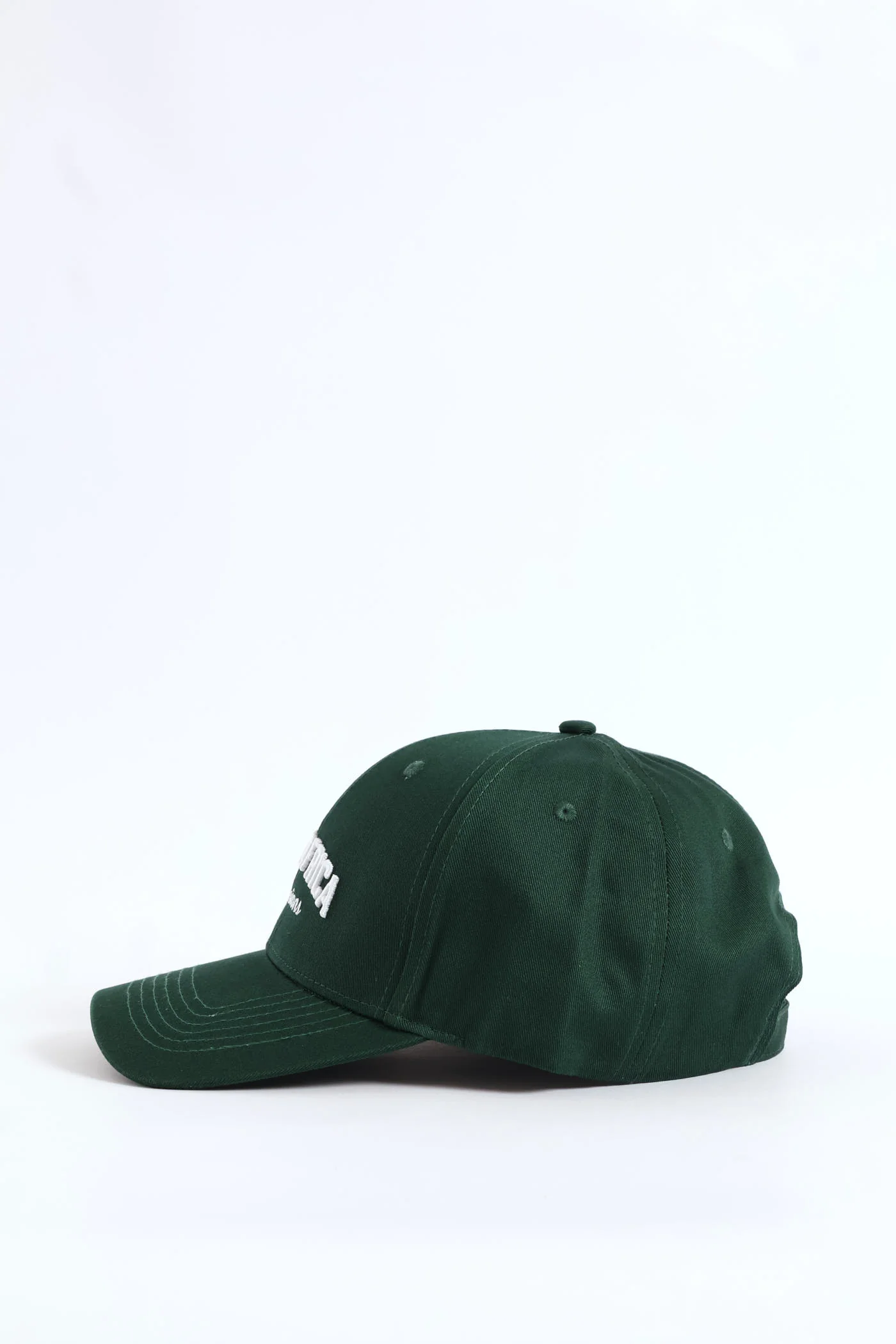 Supporters Cap - Green - Image 5