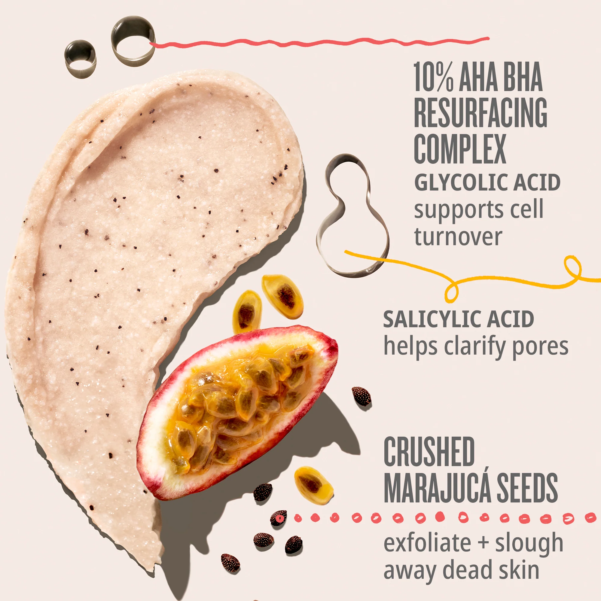 Bom Dia Body Scrub 220g - Image 5