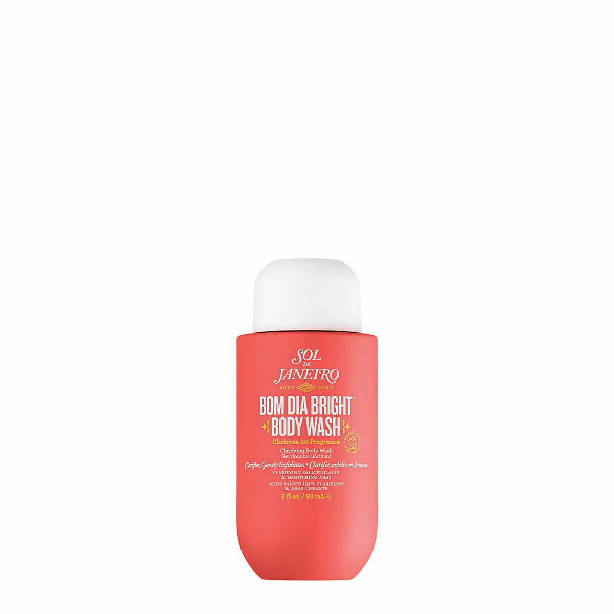 Bom Dia Bright™ Clarifying AHA BHA Body Wash - Image 9