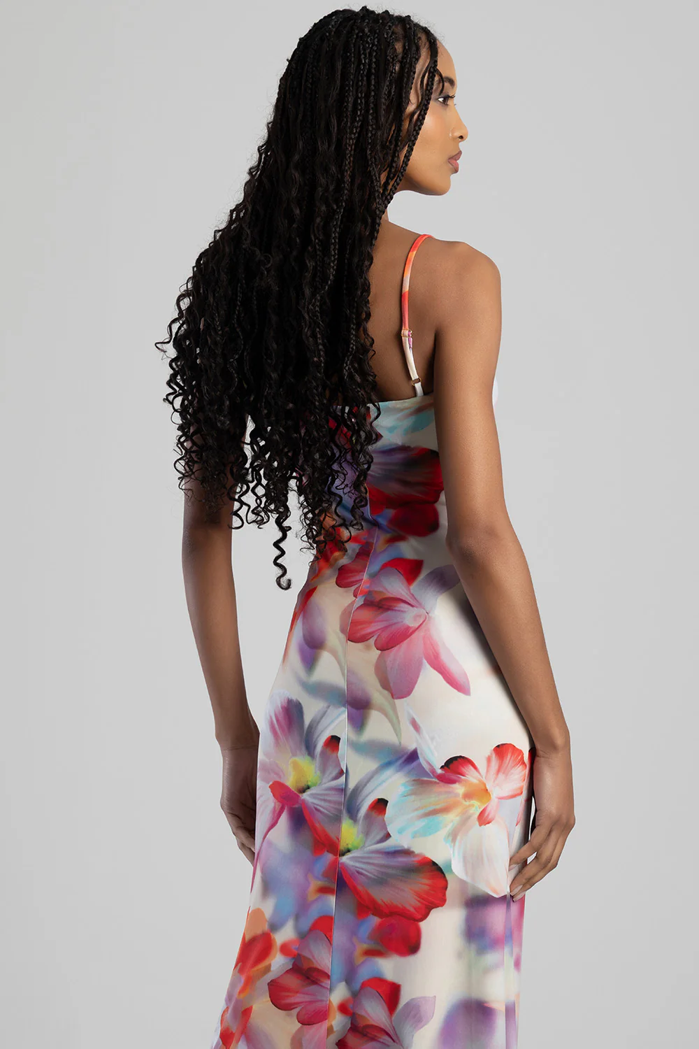 Boobtube Maxi Dress - Multi - Image 6
