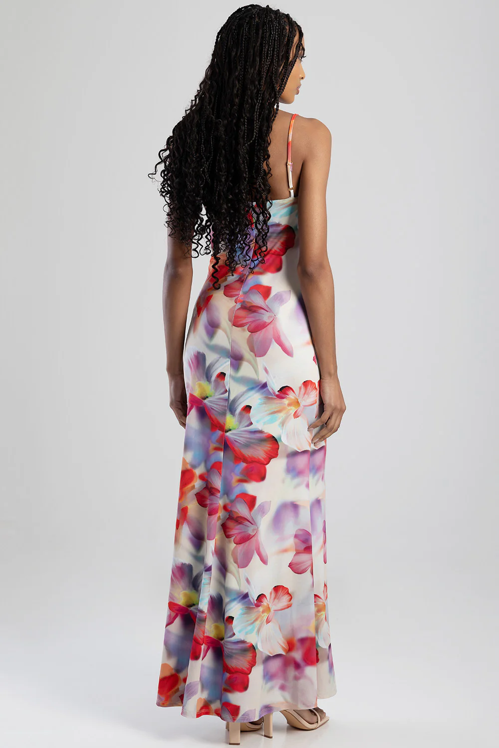 Boobtube Maxi Dress - Multi - Image 7