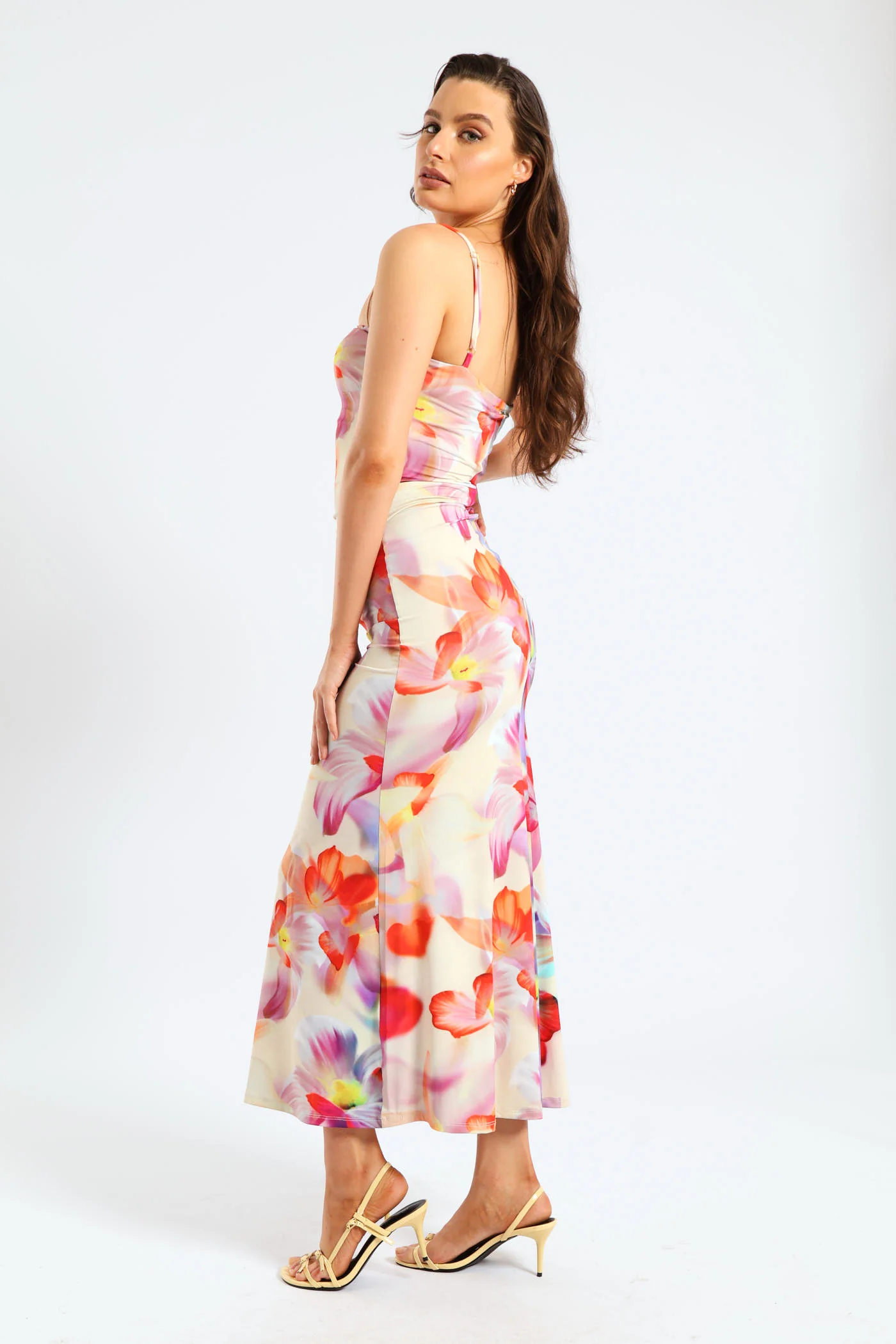 Boobtube Maxi Dress - Multi - Image 8